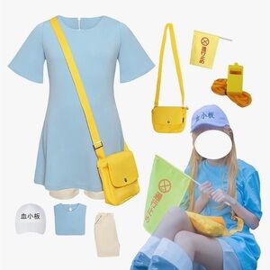 Cells at work Platelet costume